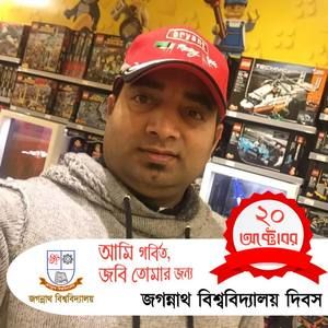 Meet your Posher, Mohammad nasir uddin